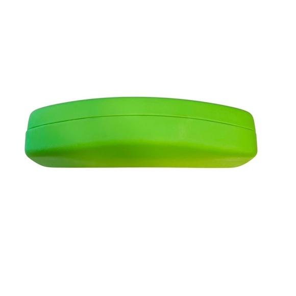 Ray-Ban Green Hard Eyeglasses Sunglasses Case OS No Glasses - Picture 2 of 7